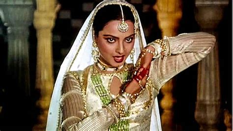 rekha hot clips|Rekha filmography .